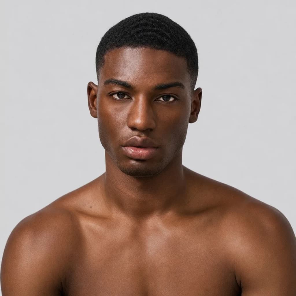 Idris, a model available in Kibley