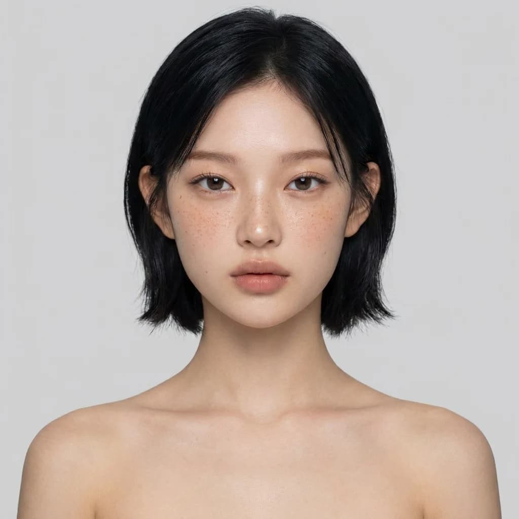 Mina, a model available in Kibley