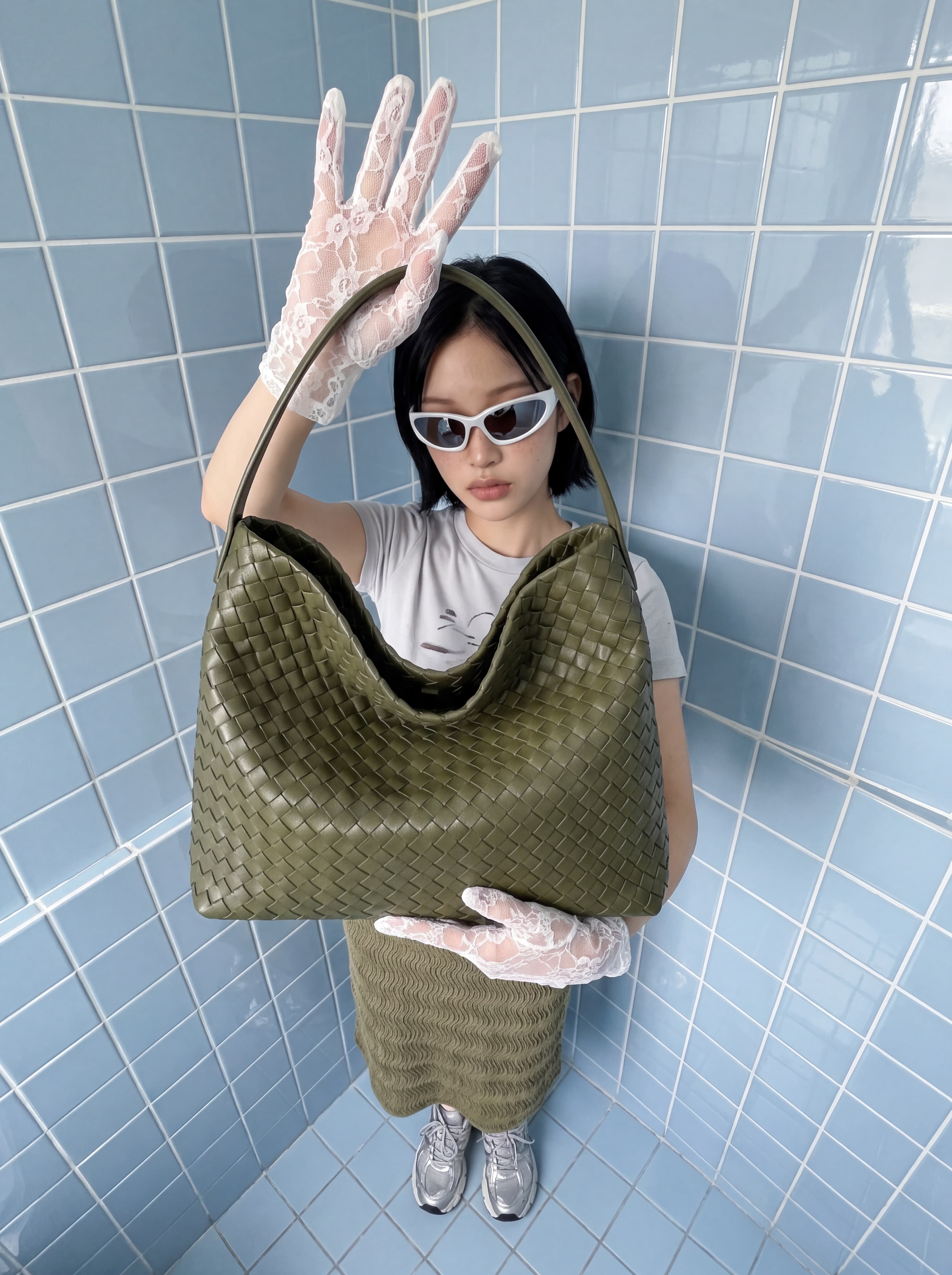 Tiled editorial
